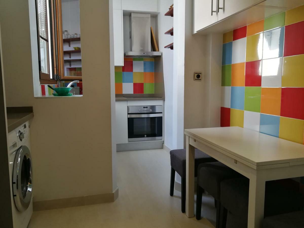 Apartamento Luminoso, Tranquilo Y Centrico Granada