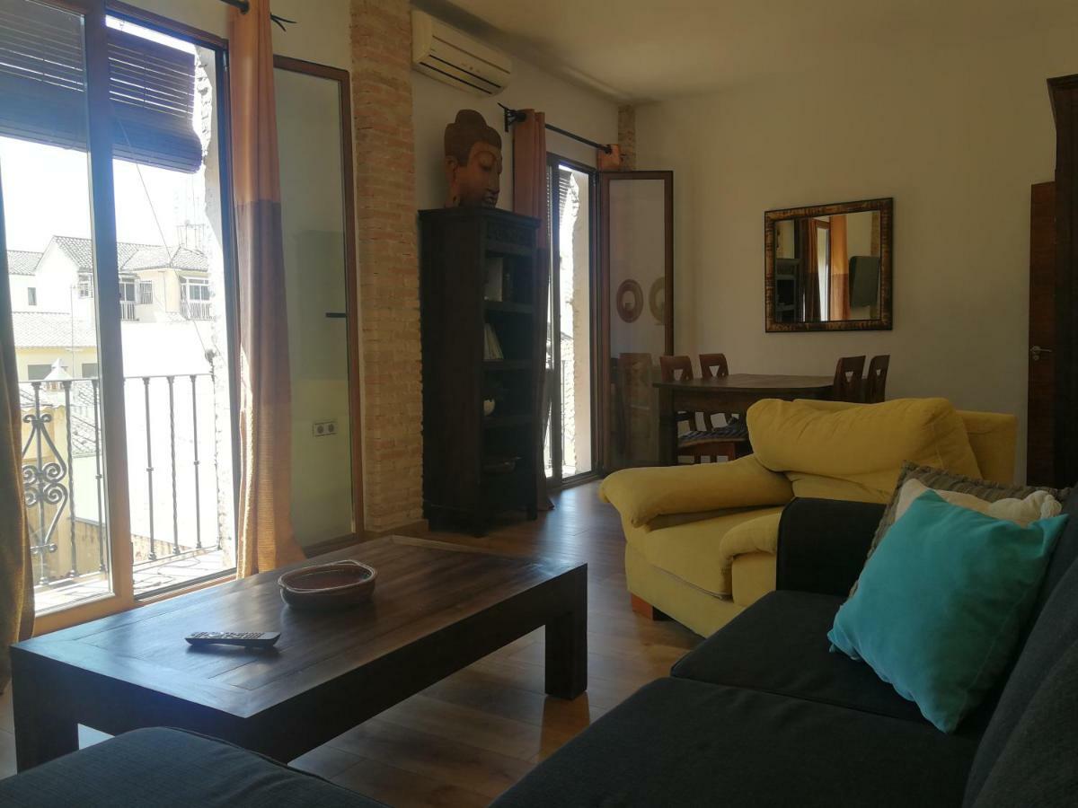 Apartamento Luminoso, Tranquilo Y Centrico Granada