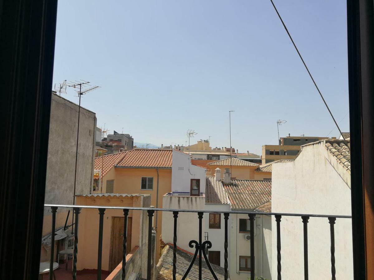 Apartamento Luminoso, Tranquilo Y Centrico Granada
